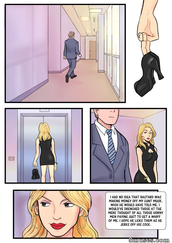 Vignettes of Debauchery a Hedonists Dream - Vol 1 - Page 17