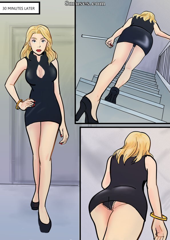 Vignettes of Debauchery a Hedonists Dream - Vol 1 - Page 13