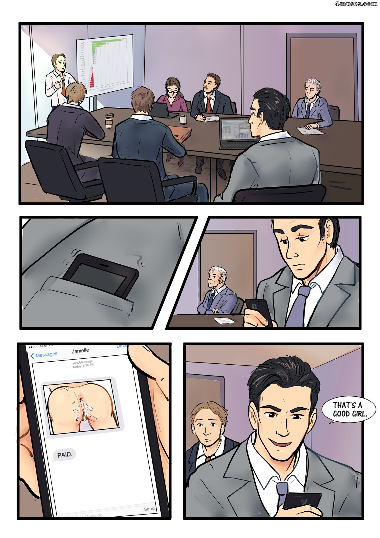 Vignettes of Debauchery a Hedonists Dream - Vol 1 - Page 34