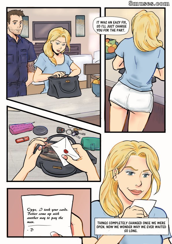 Vignettes of Debauchery a Hedonists Dream - Vol 1 - Page 22
