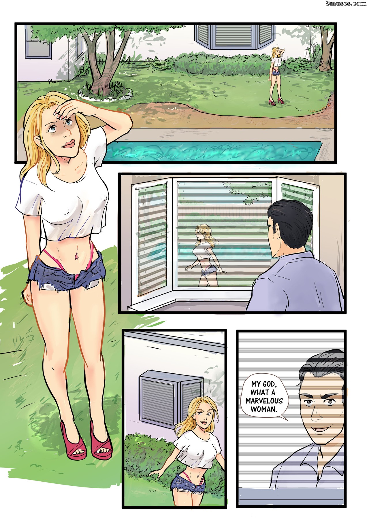 Vignettes of Debauchery a Hedonists Dream - Vol 1 - Page 35