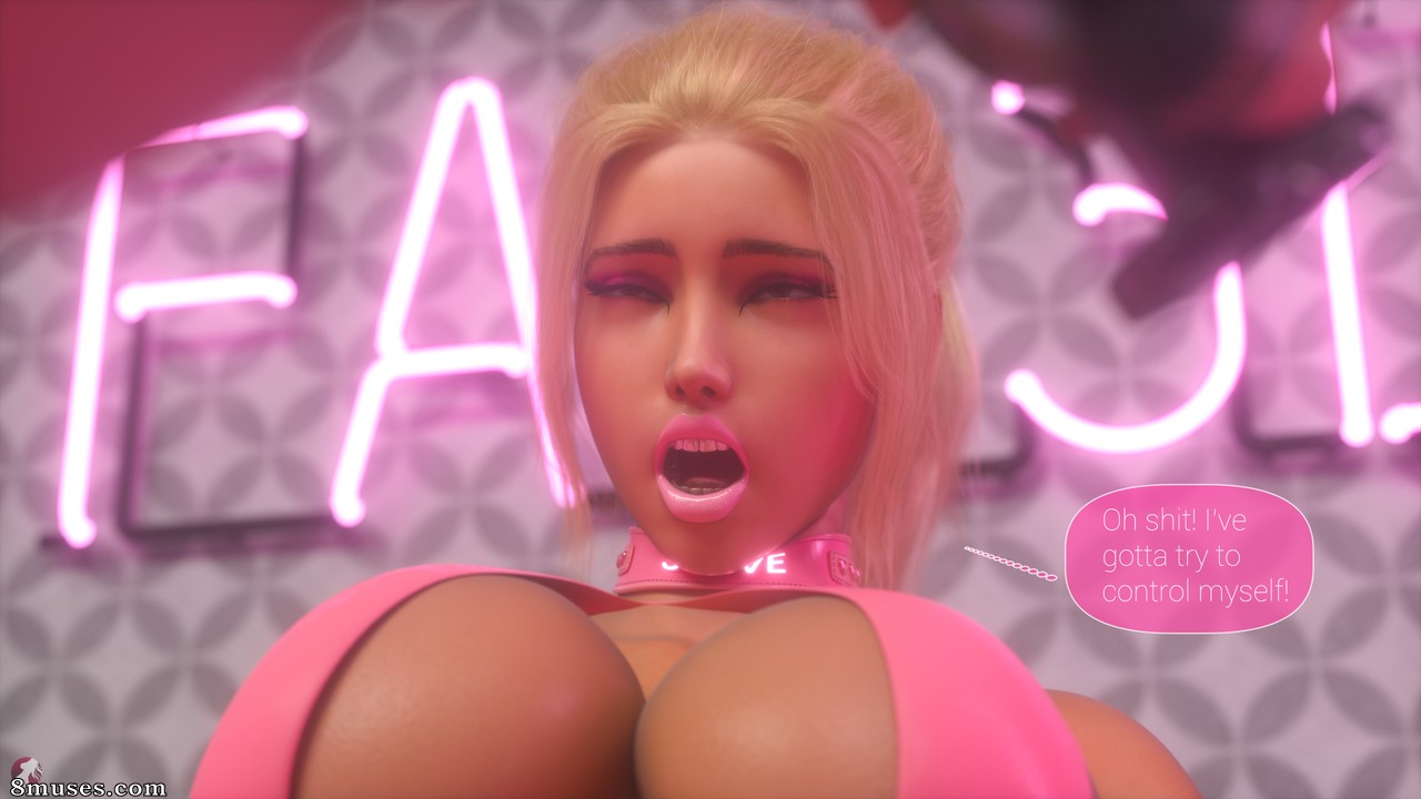 Nikki's Bimbo Training - Advanced - Text - Page 48