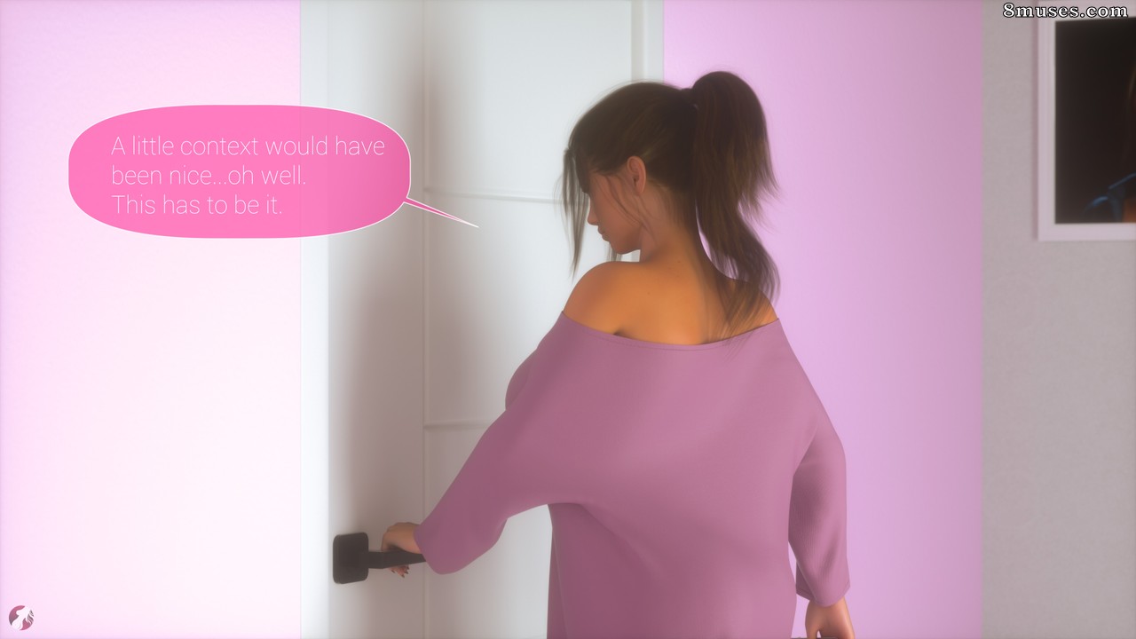 Nikki's Bimbo Training - Advanced - Text - Page 3