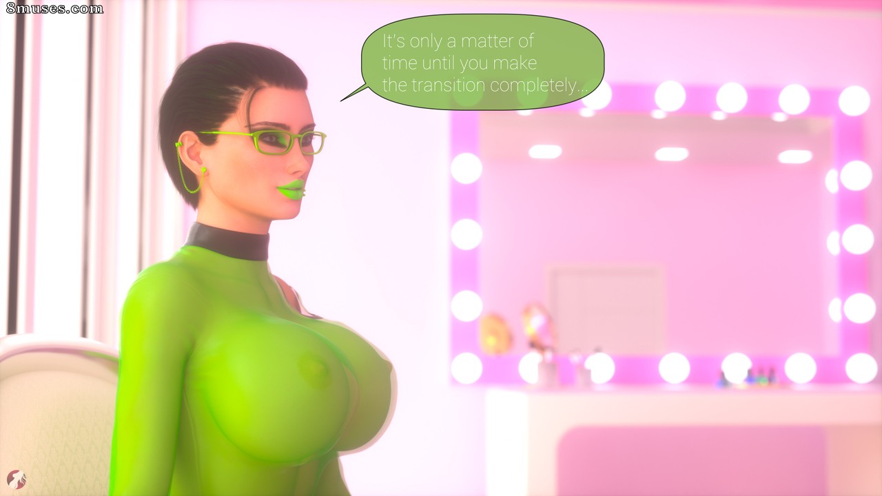 Nikki's Bimbo Training - Advanced - Text - Page 22