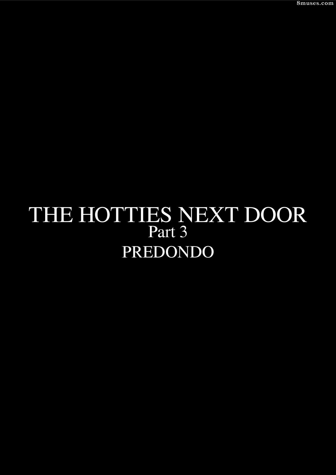 Fansadox Comics - Fansadox 381 - Predondo - Hotties Next Door 3-0 - Page 6