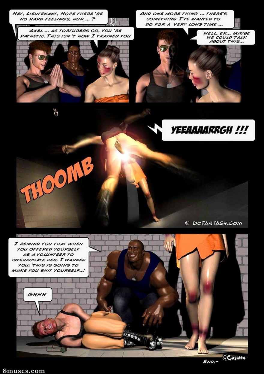 Fansadox Comics - Fansadox 088 - Casette - A fórmula - Página 42