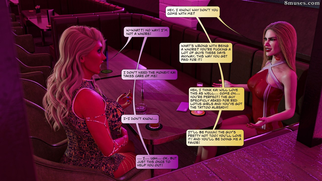 Emma's Corruption - Issue 32 - Page 10