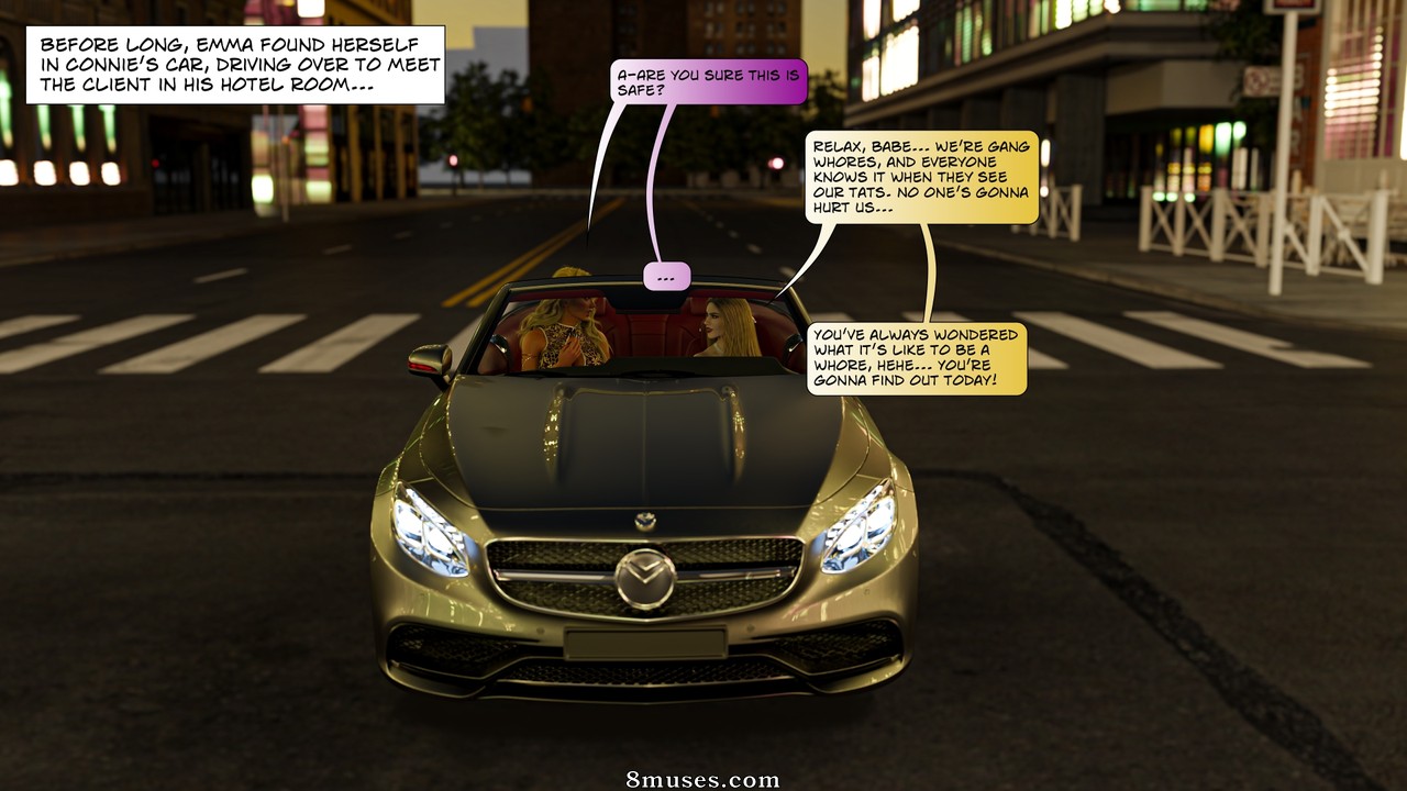 Emma's Corruption - Issue 32 - Page 11