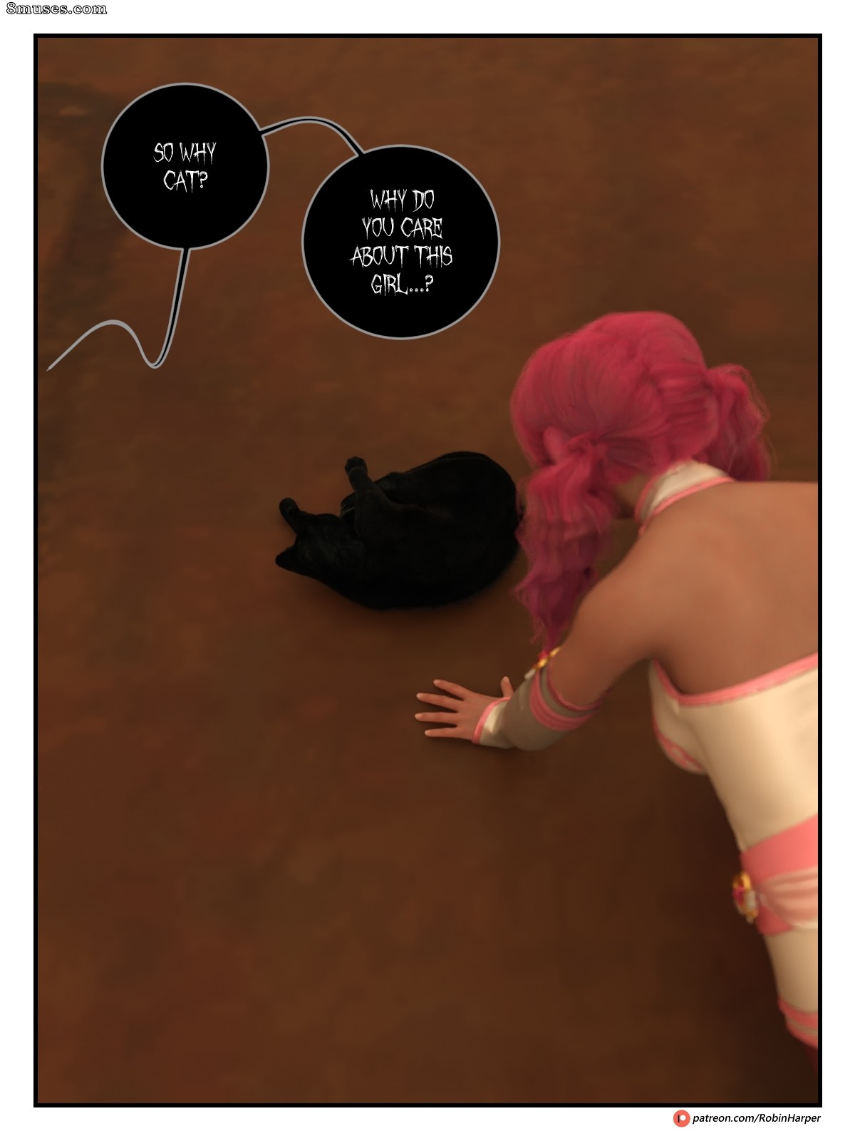 From the Files of Dr. Robin Harper - Episode 2 - Heart Guardians - Page 61