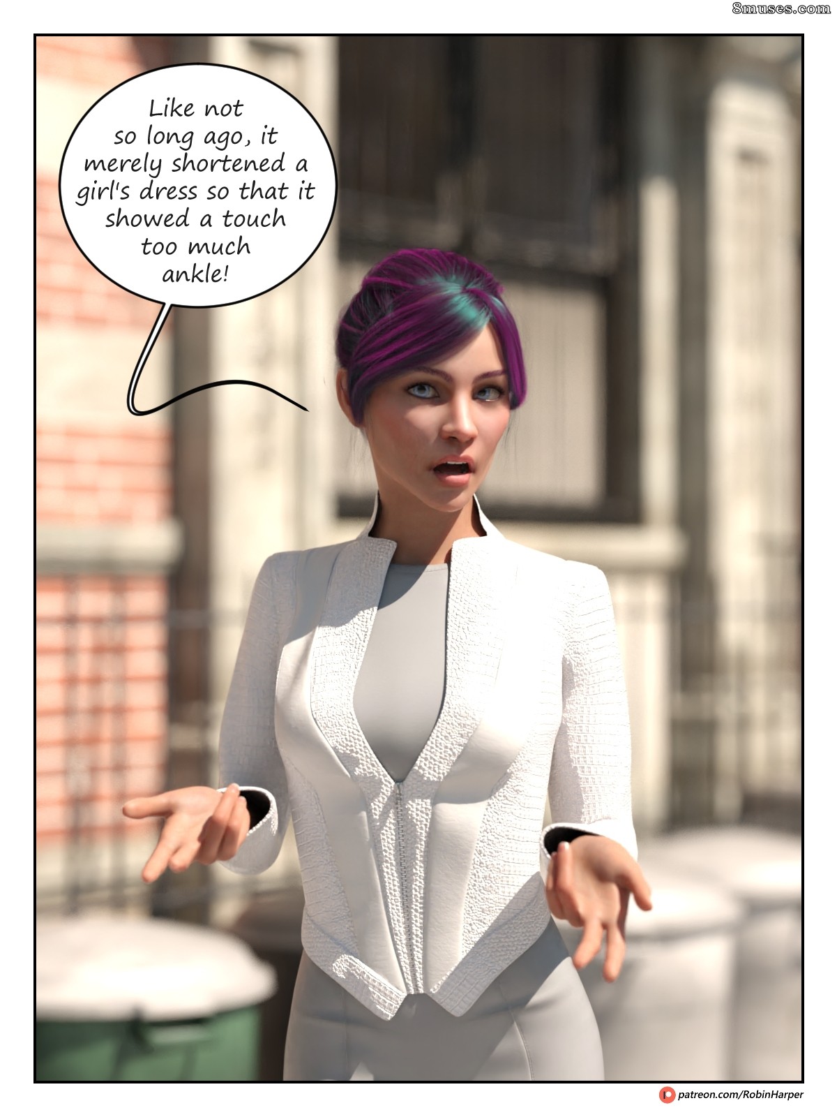 From the Files of Dr. Robin Harper - Episode 2 - Heart Guardians - Page 87