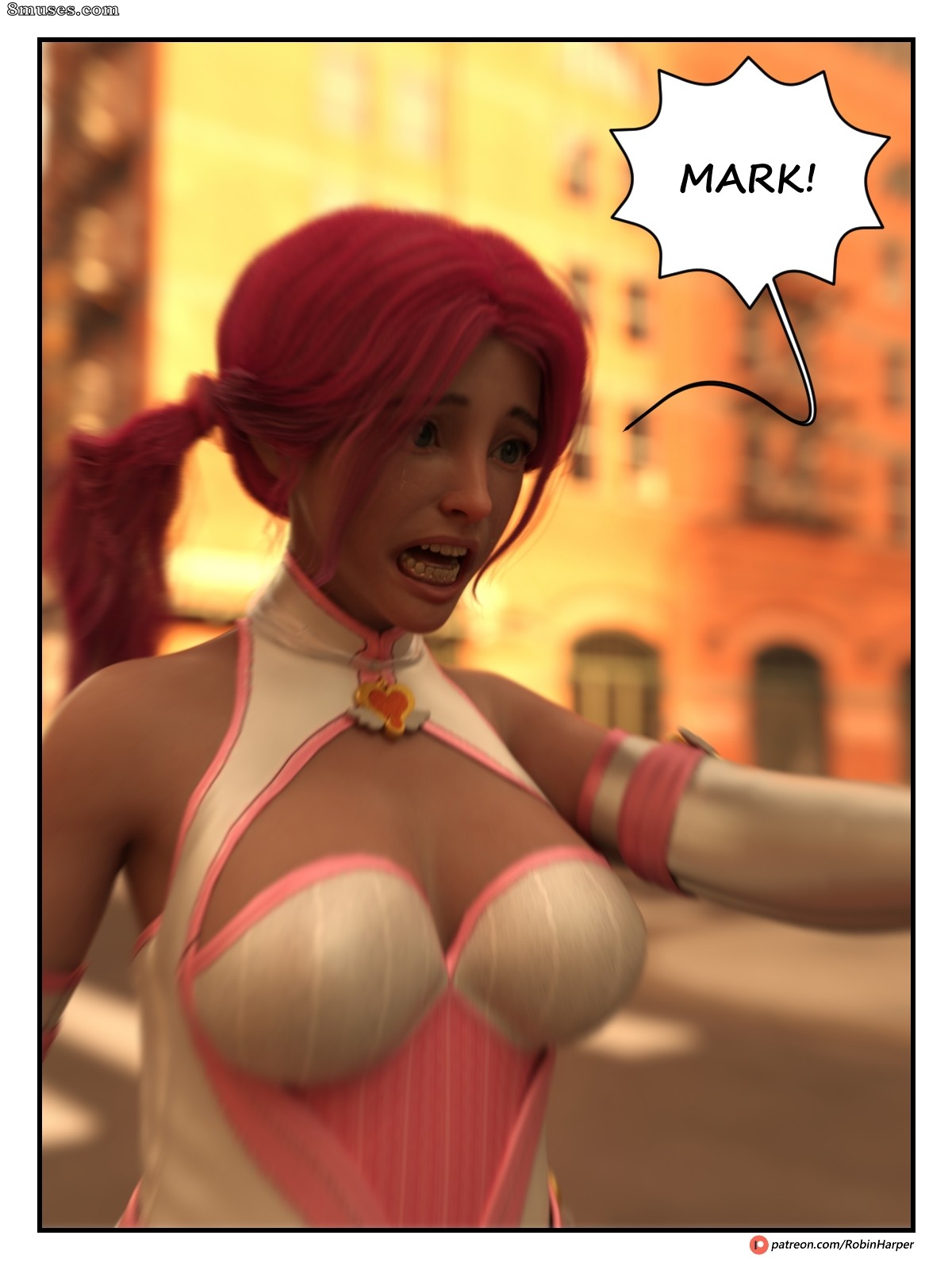 From the Files of Dr. Robin Harper - Episode 2 - Heart Guardians - Page 54