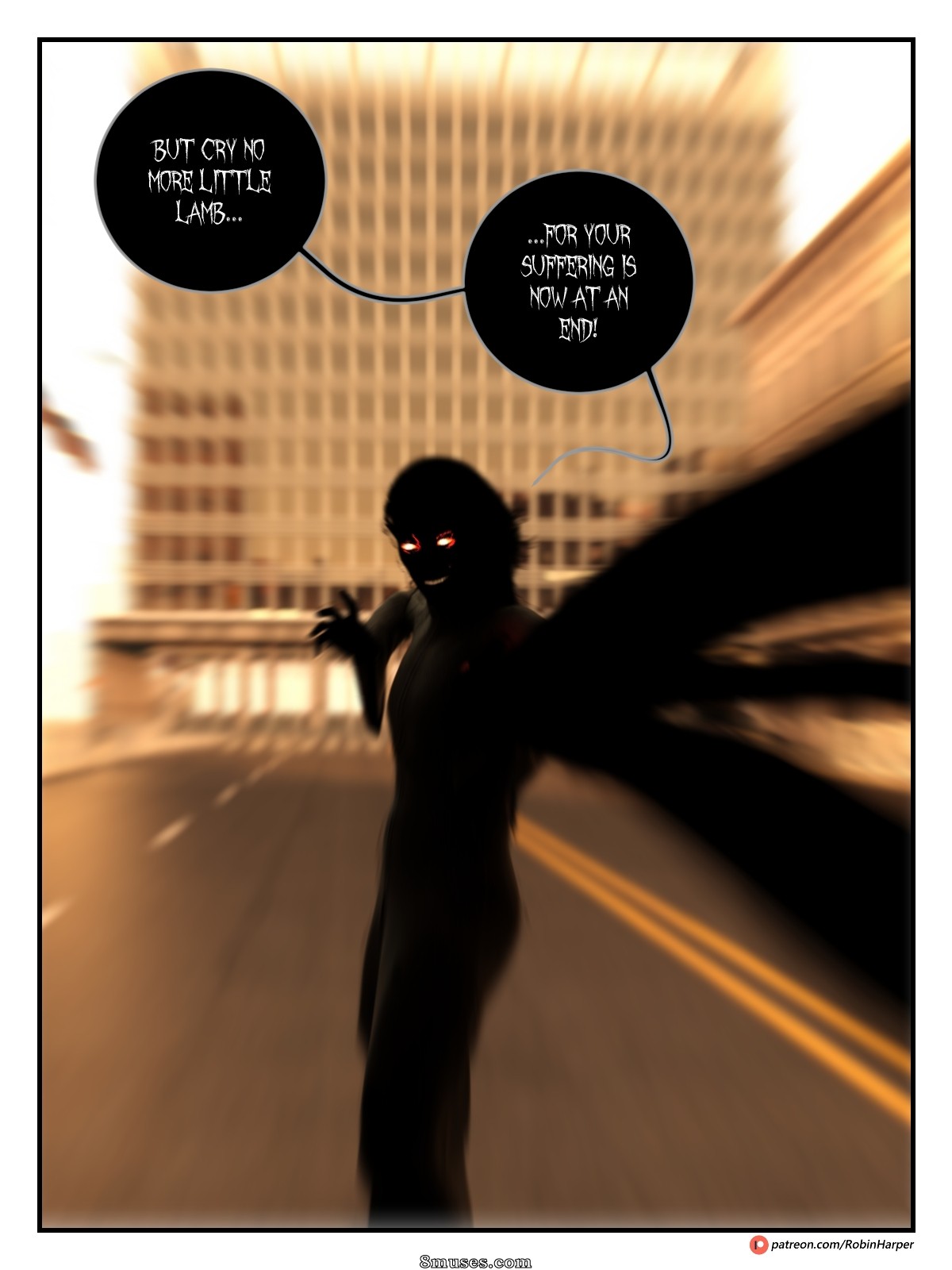 From the Files of Dr. Robin Harper - Episode 2 - Heart Guardians - Page 56