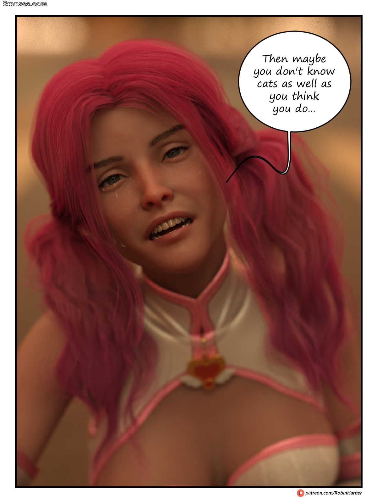 From the Files of Dr. Robin Harper - Episode 2 - Heart Guardians - Page 64