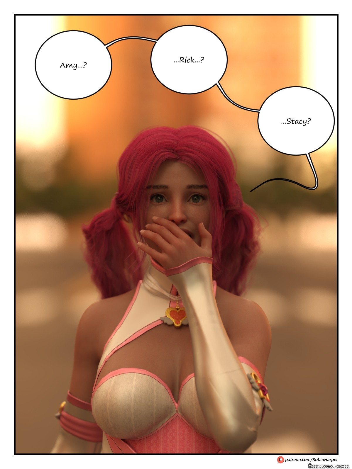 From the Files of Dr. Robin Harper - Episode 2 - Heart Guardians - Page 42