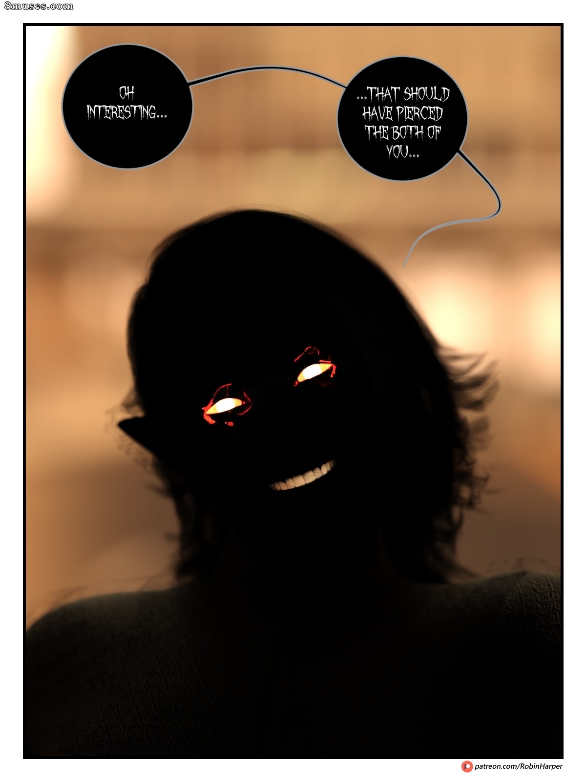 From the Files of Dr. Robin Harper - Episode 2 - Heart Guardians - Page 45