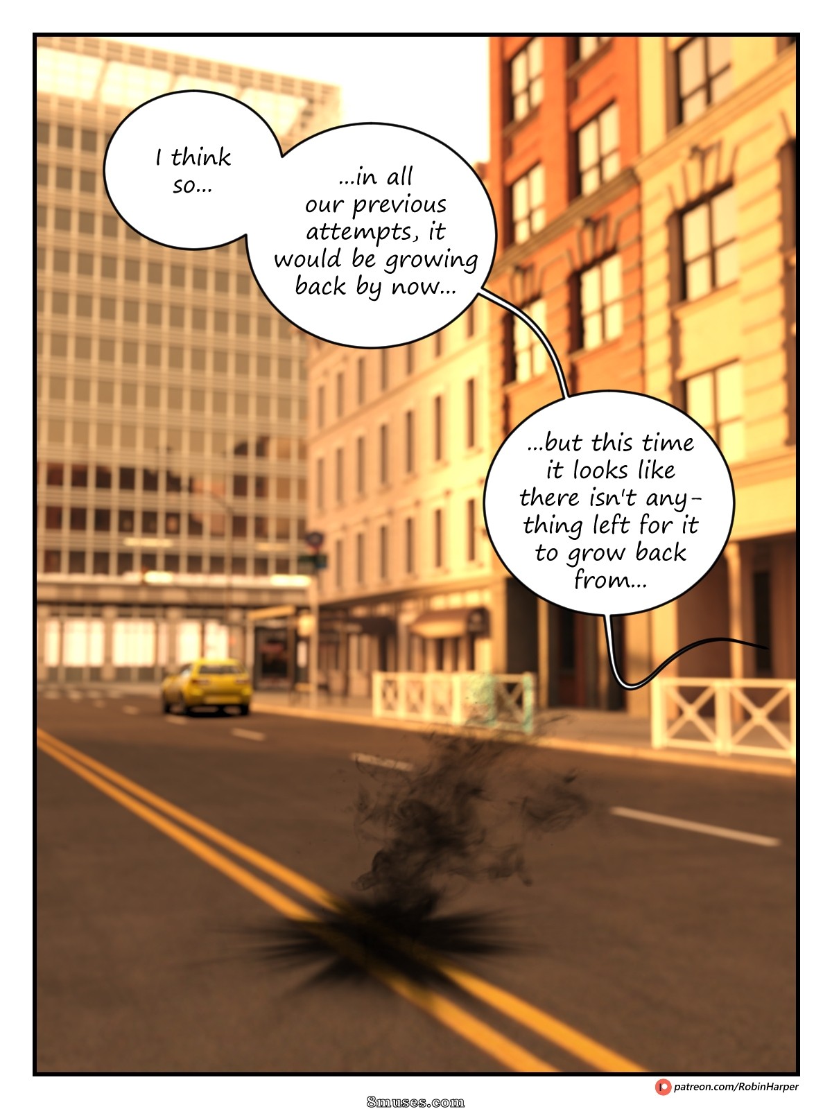 From the Files of Dr. Robin Harper - Episode 2 - Heart Guardians - Page 26
