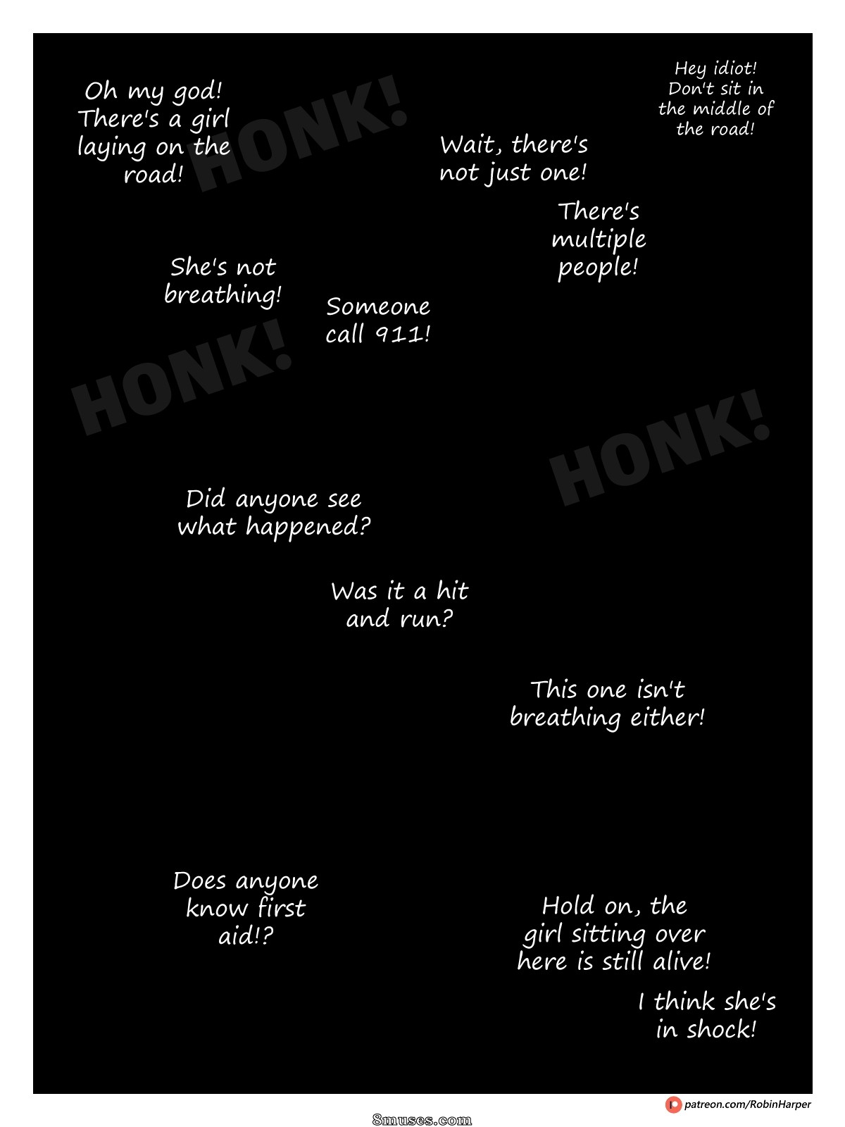 From the Files of Dr. Robin Harper - Episode 2 - Heart Guardians - Page 75