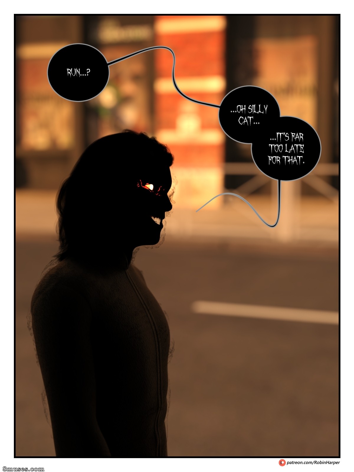 From the Files of Dr. Robin Harper - Episode 2 - Heart Guardians - Page 34