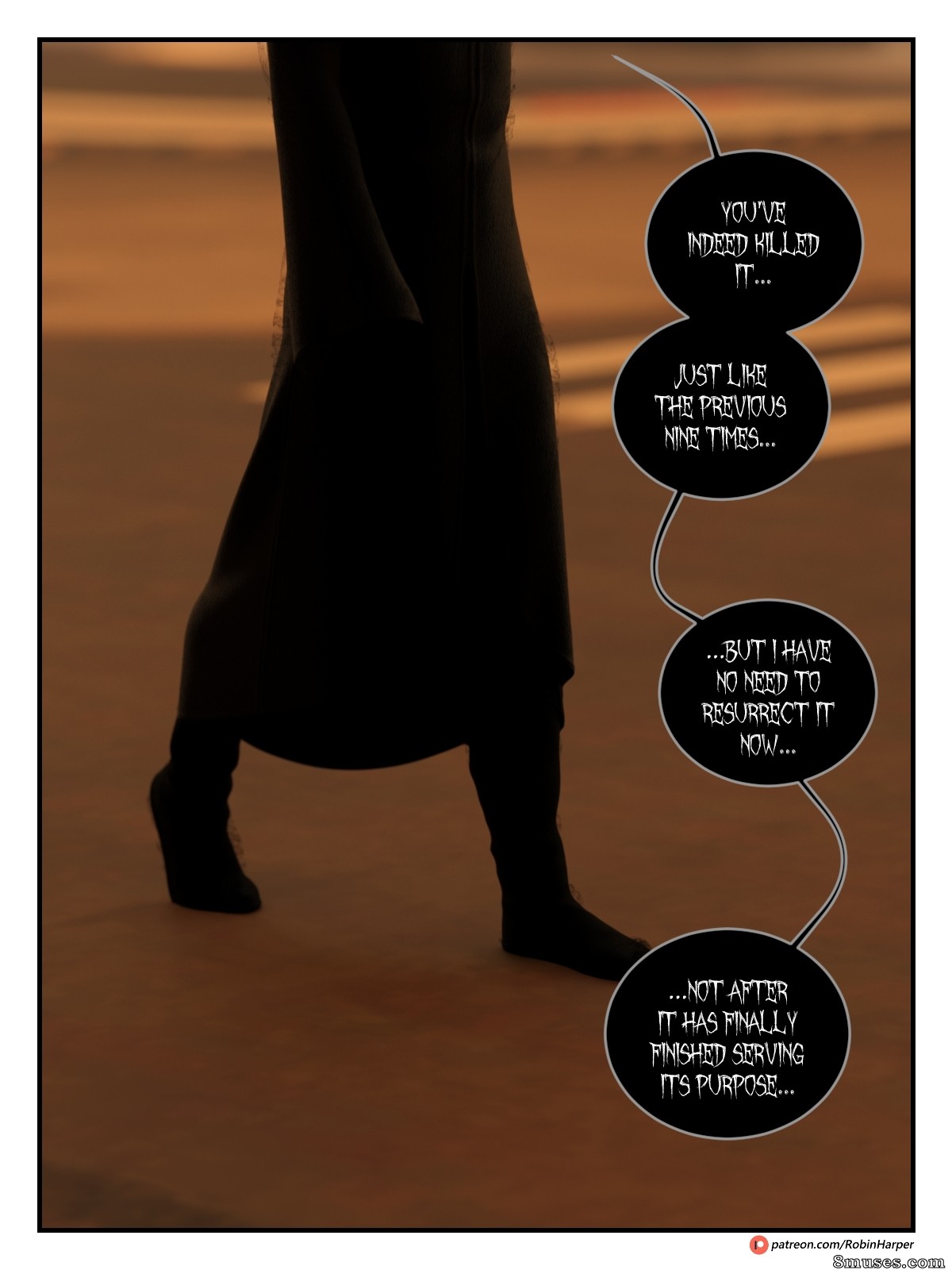From the Files of Dr. Robin Harper - Episode 2 - Heart Guardians - Page 28