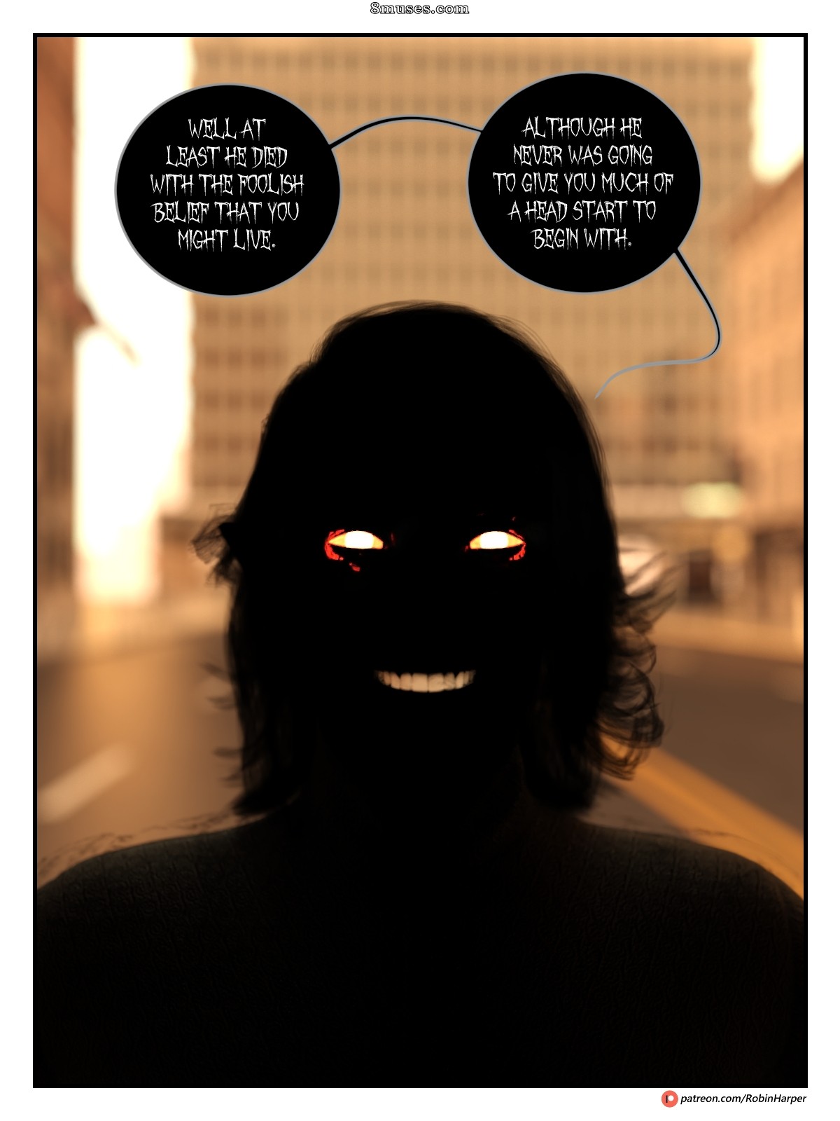 From the Files of Dr. Robin Harper - Episode 2 - Heart Guardians - Page 55