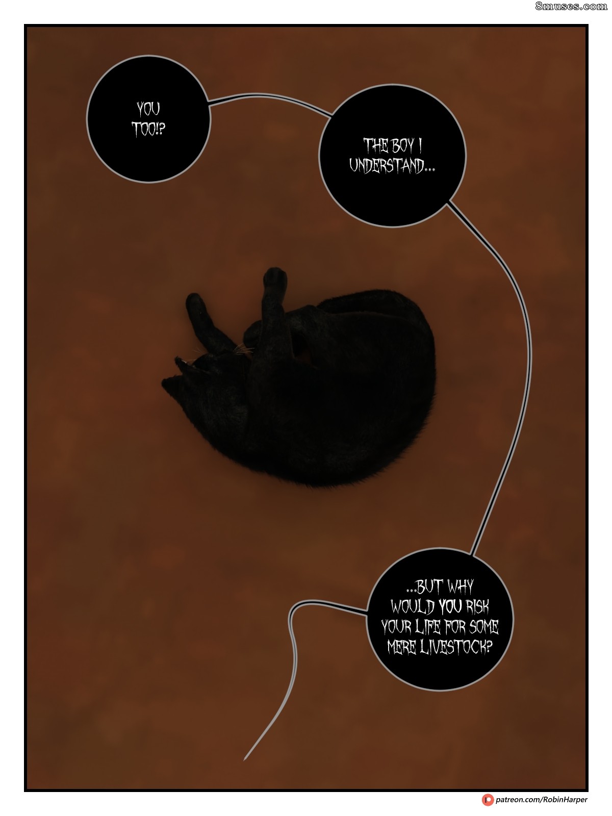 From the Files of Dr. Robin Harper - Episode 2 - Heart Guardians - Page 59