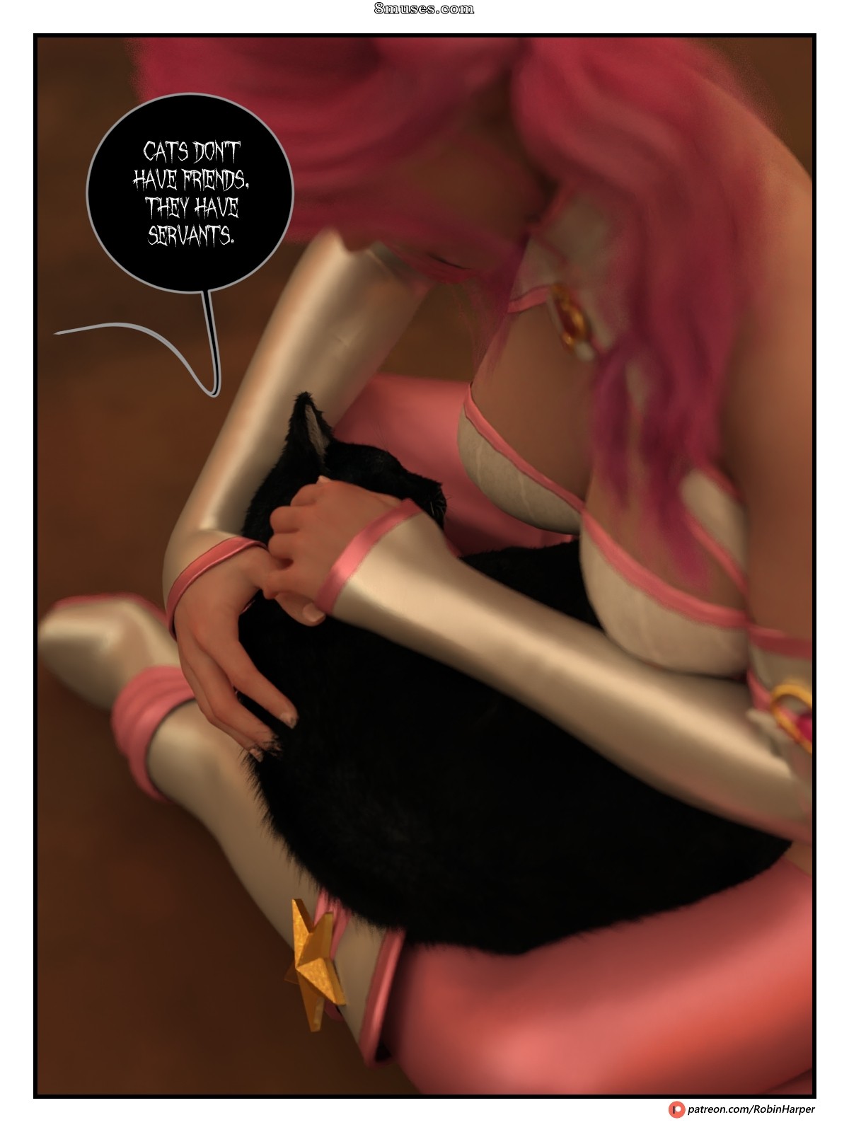 From the Files of Dr. Robin Harper - Episode 2 - Heart Guardians - Page 63
