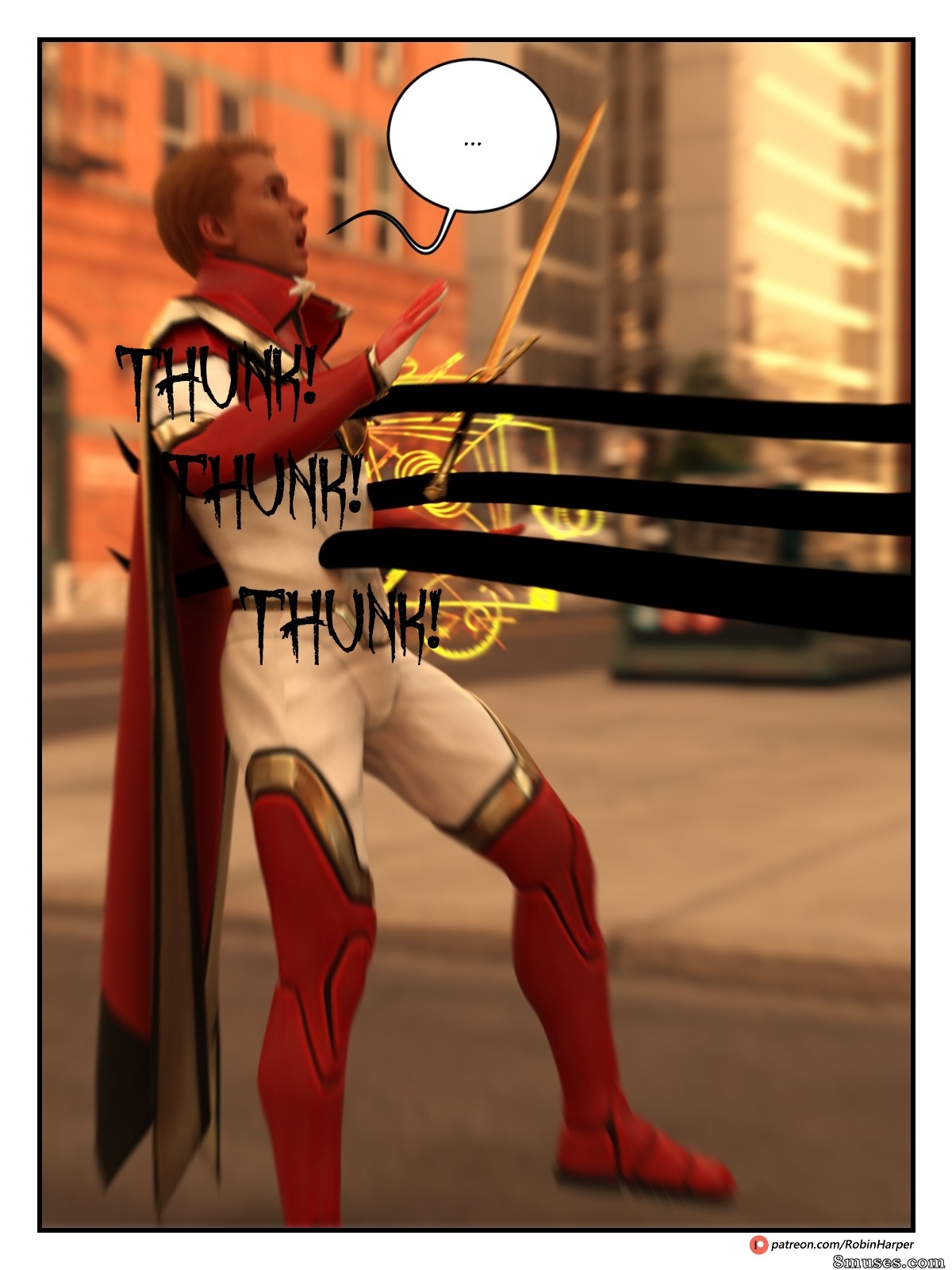 From the Files of Dr. Robin Harper - Episode 2 - Heart Guardians - Page 53