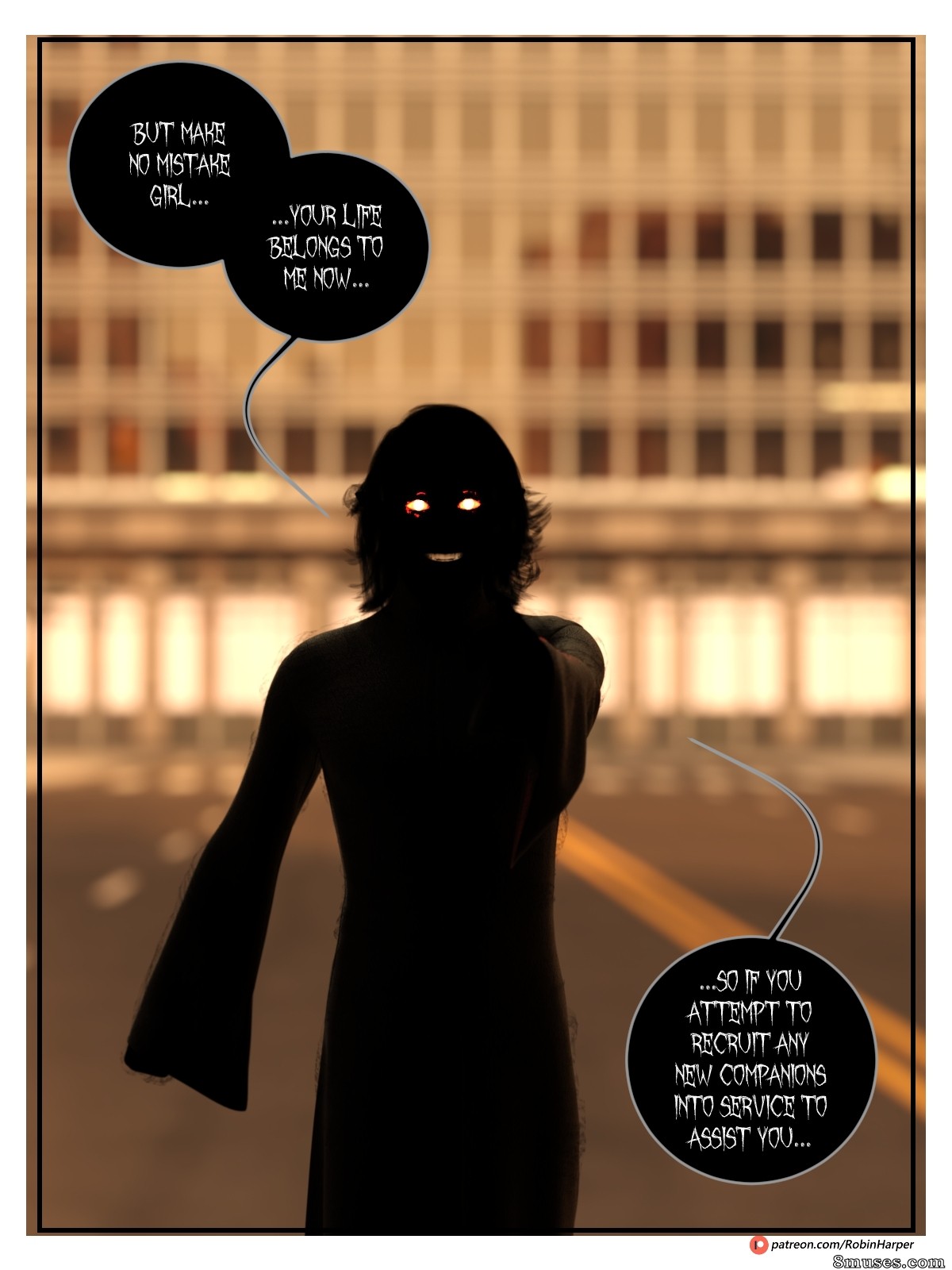 From the Files of Dr. Robin Harper - Episode 2 - Heart Guardians - Page 69