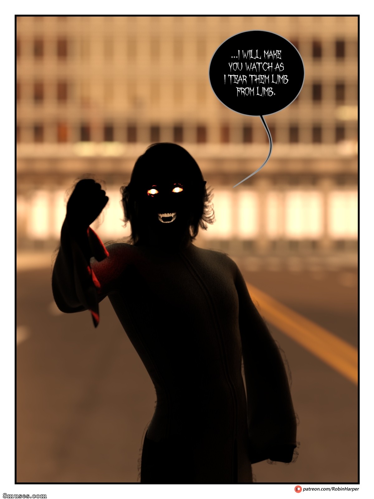 From the Files of Dr. Robin Harper - Episode 2 - Heart Guardians - Page 70