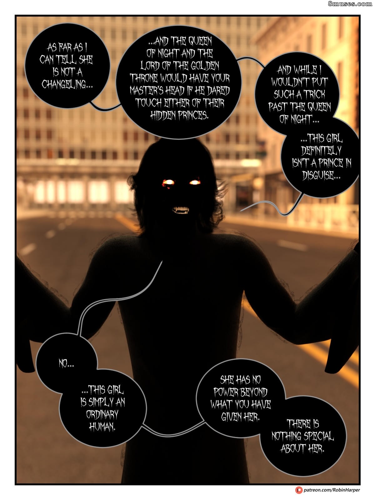 From the Files of Dr. Robin Harper - Episode 2 - Heart Guardians - Page 60