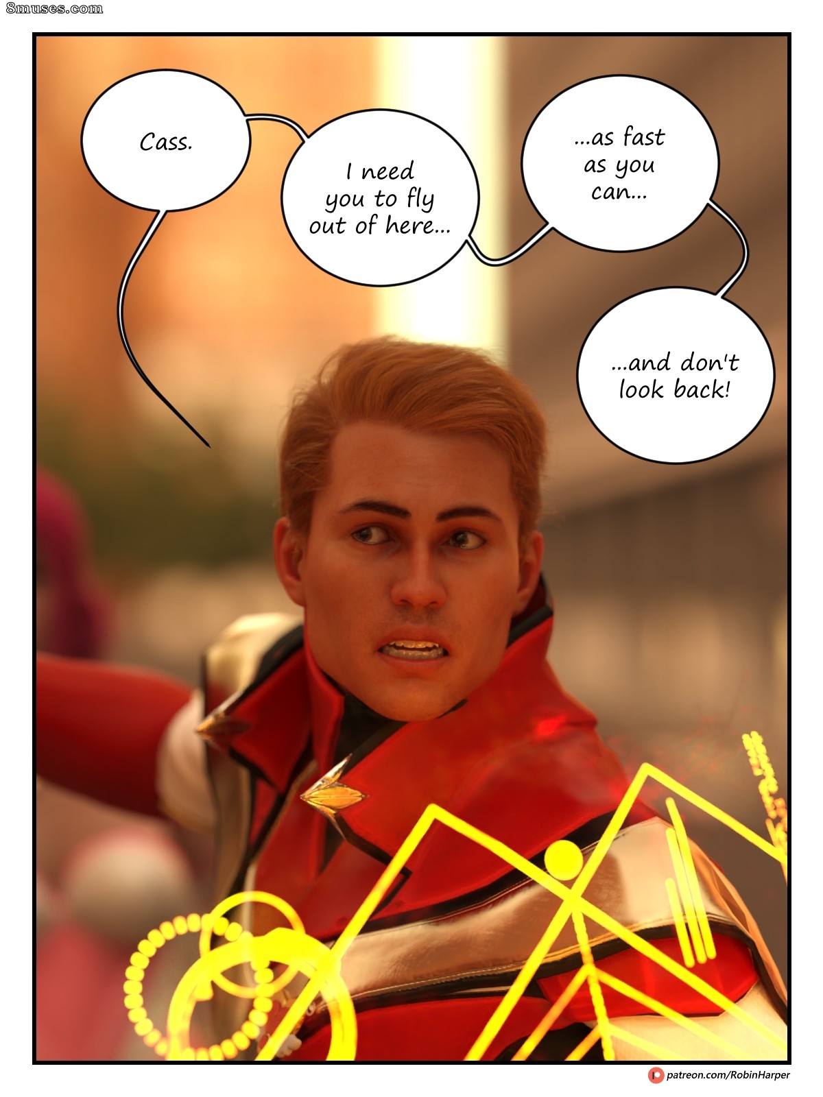 From the Files of Dr. Robin Harper - Episode 2 - Heart Guardians - Page 48