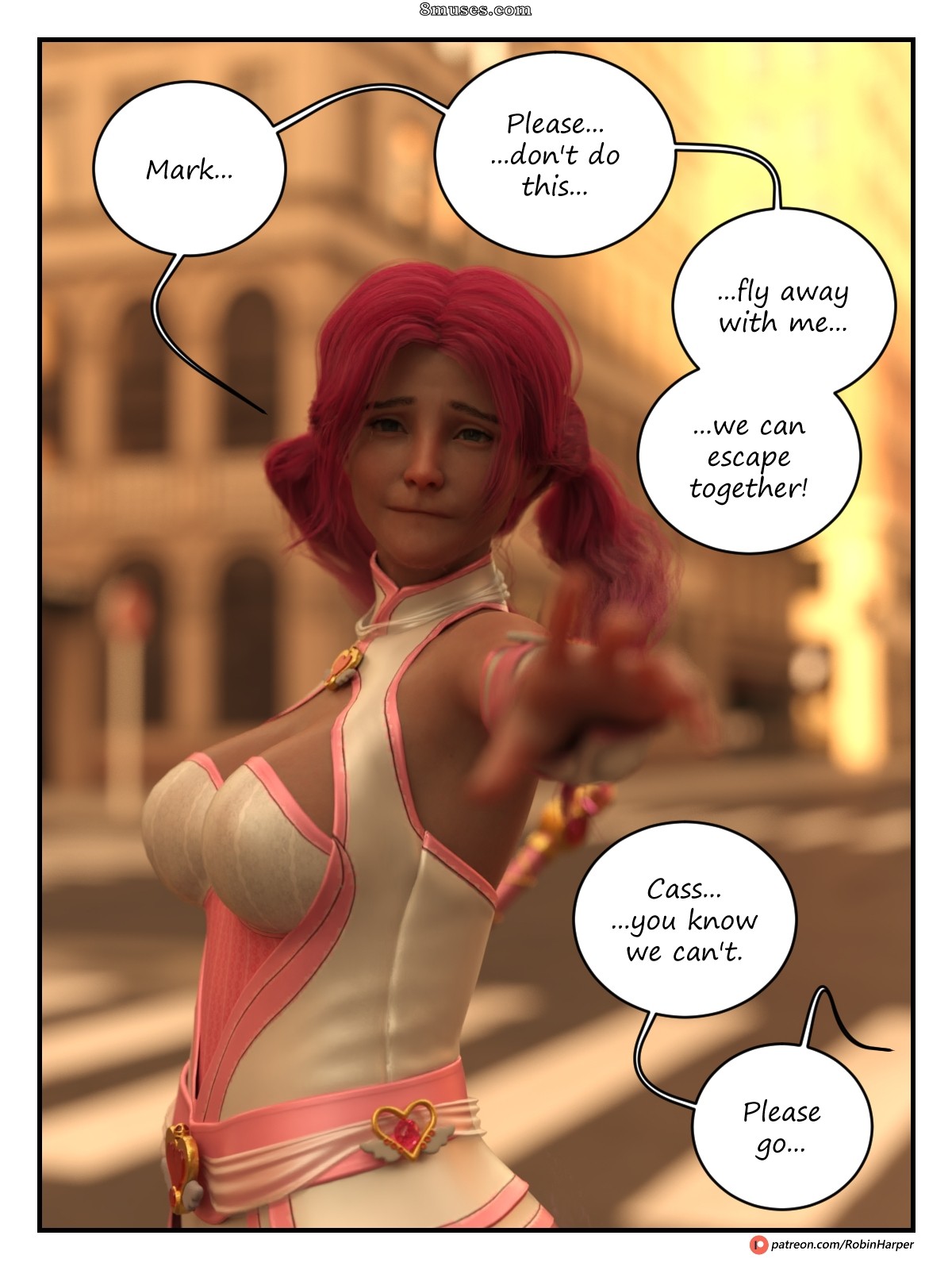 From the Files of Dr. Robin Harper - Episode 2 - Heart Guardians - Page 51