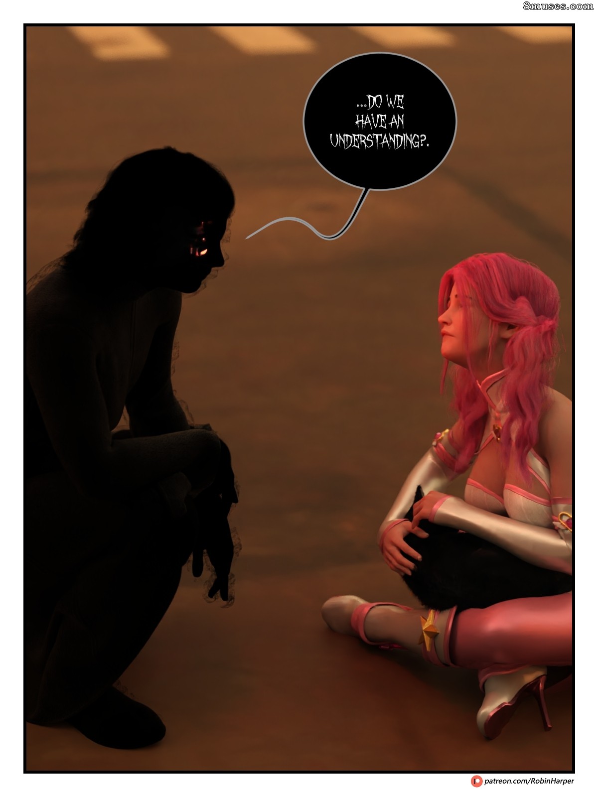 From the Files of Dr. Robin Harper - Episode 2 - Heart Guardians - Page 71