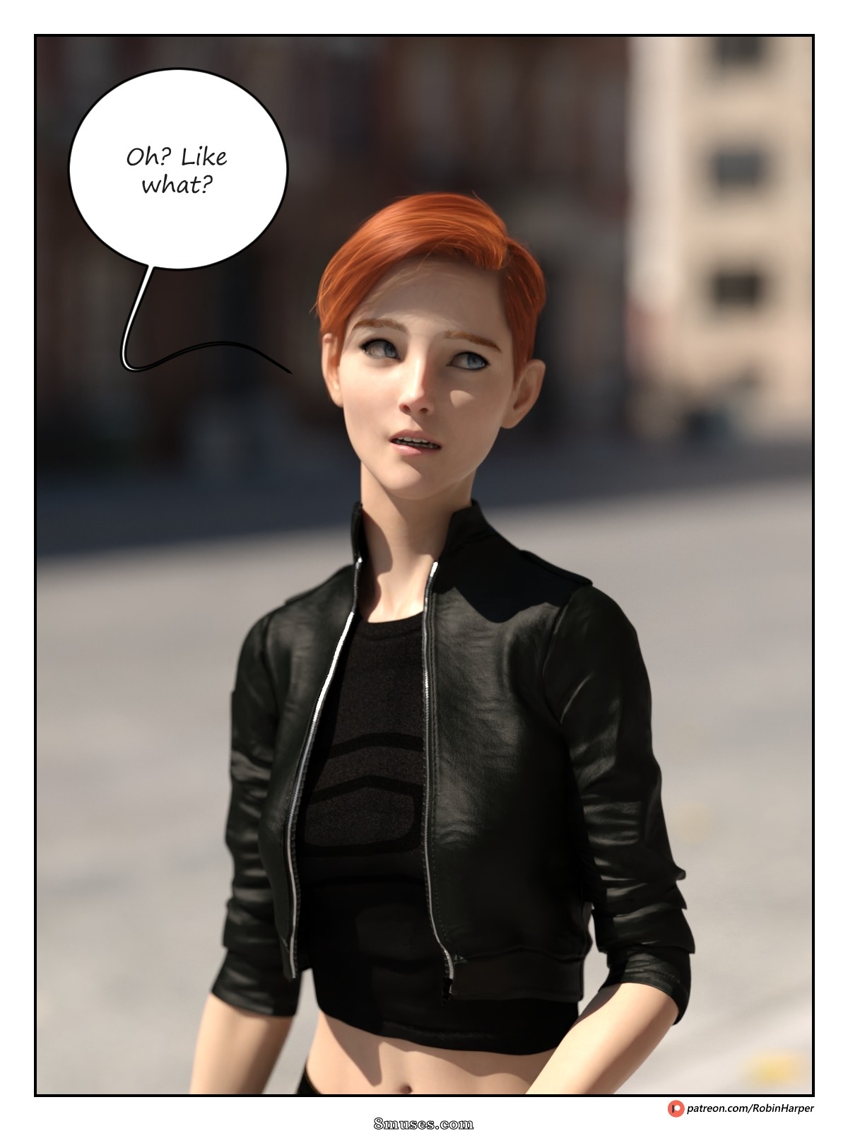 From the Files of Dr. Robin Harper - Episode 2 - Heart Guardians - Page 81
