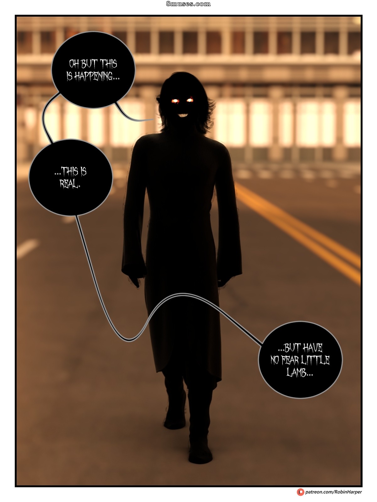 From the Files of Dr. Robin Harper - Episode 2 - Heart Guardians - Page 40