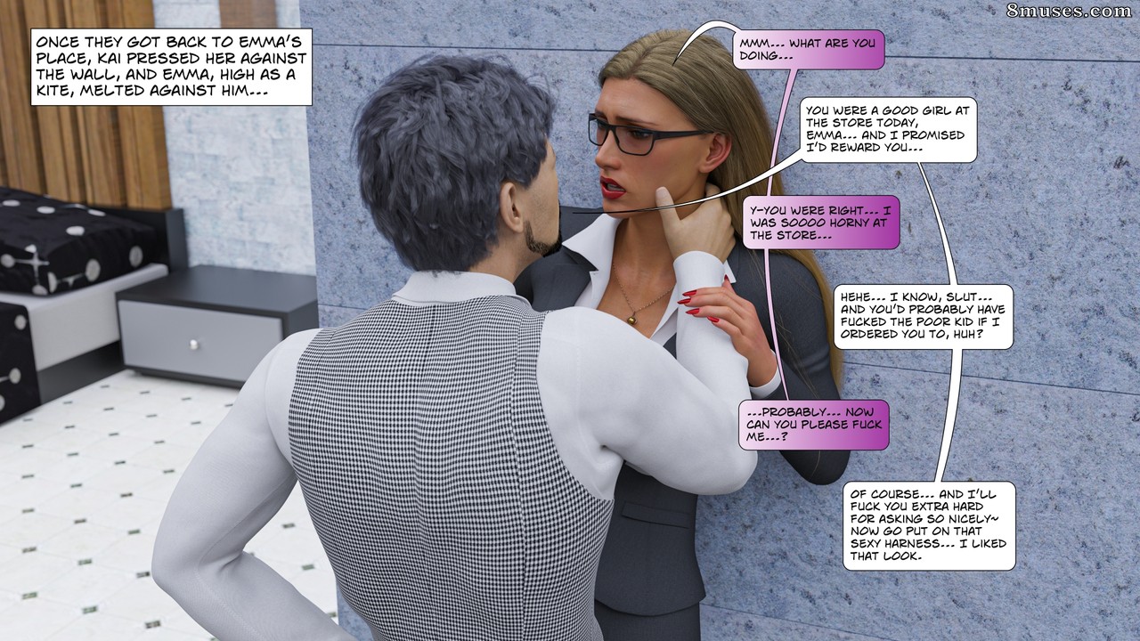 Emma's Corruption - Issue 23 - Page 28