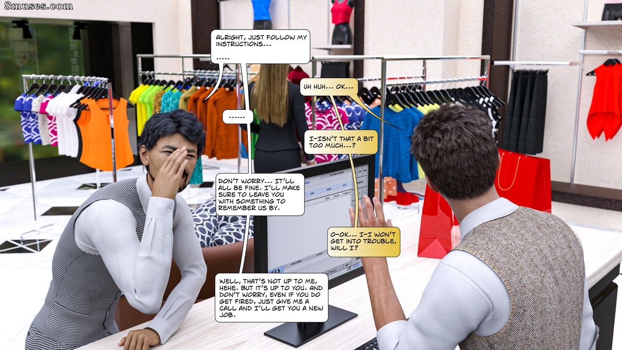 Emma's Corruption - Issue 23 - Page 6