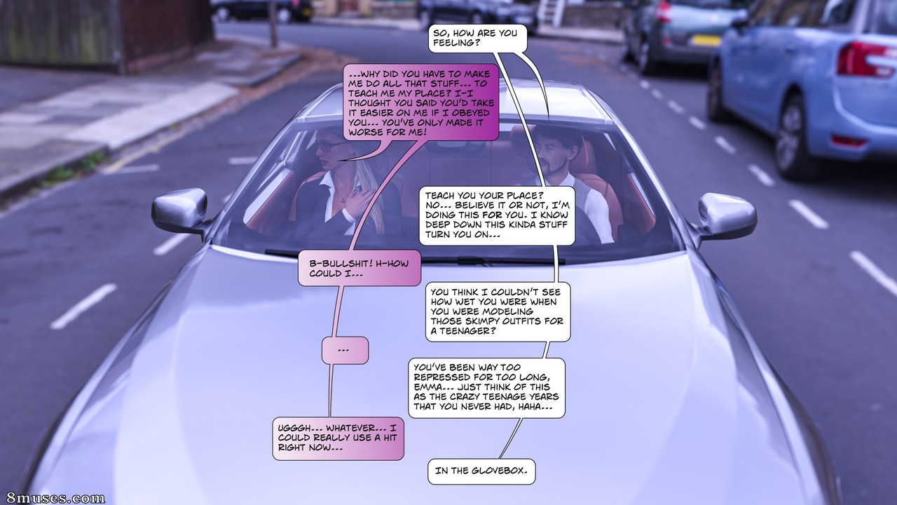 Emma's Corruption - Issue 23 - Page 26