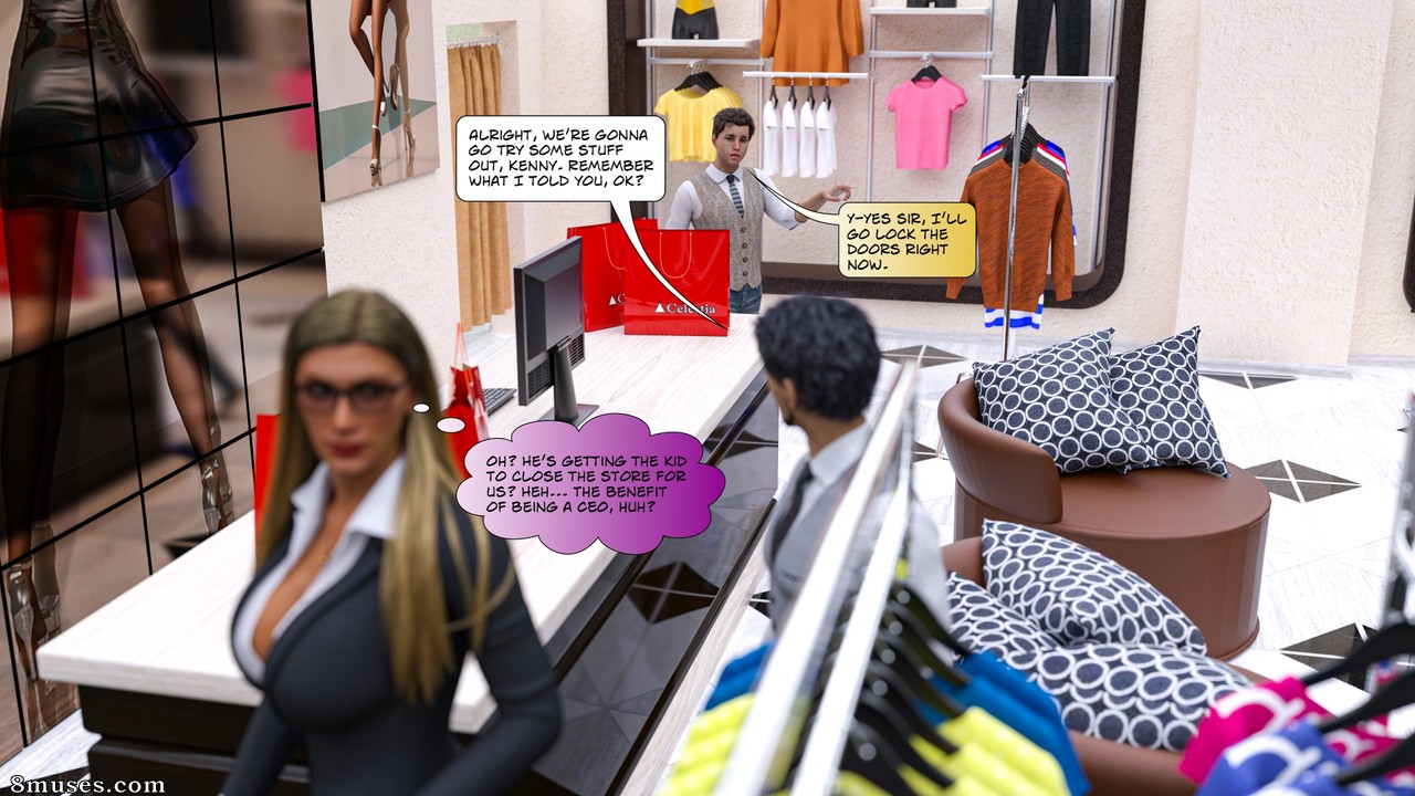 Emma's Corruption - Issue 23 - Page 8