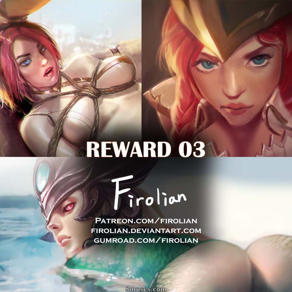 Reward - Reward 3 - Page 1