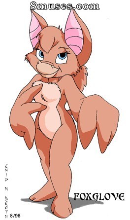 Hentai - Luva de raposa - Página 17