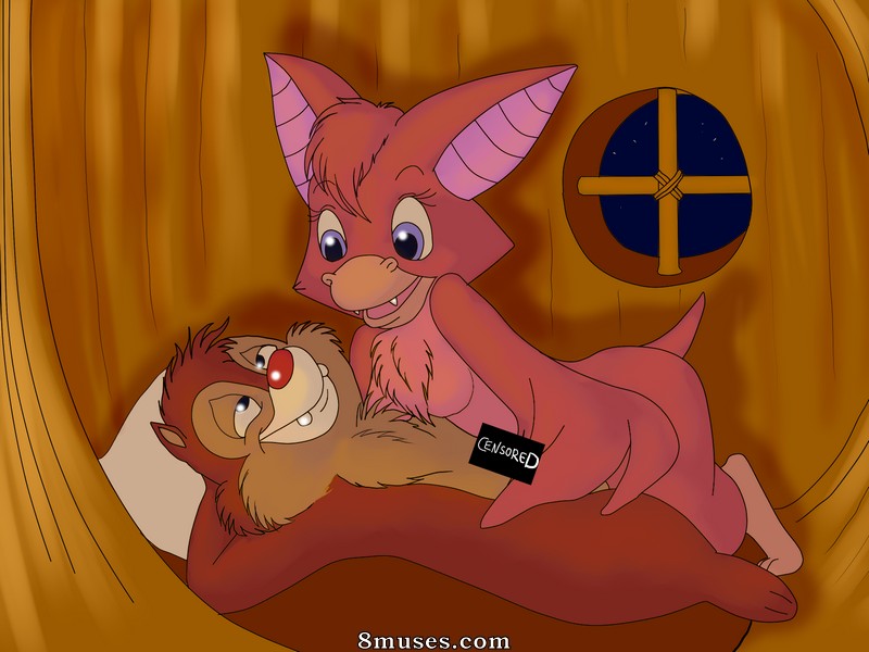 Hentai - Luva de raposa - Página 13
