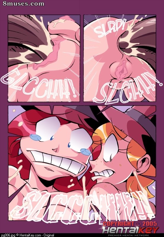 Space Witch Bitchs - Issue 1 - Page 7