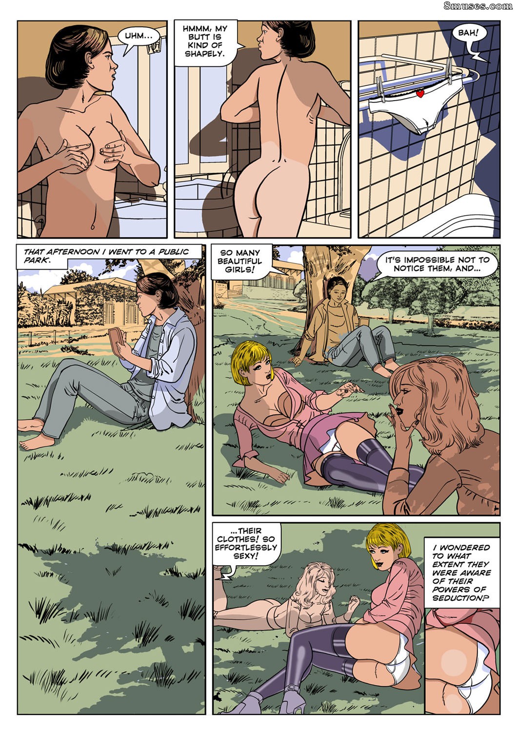 Posada Crisálida - Libro 1 - Página 12