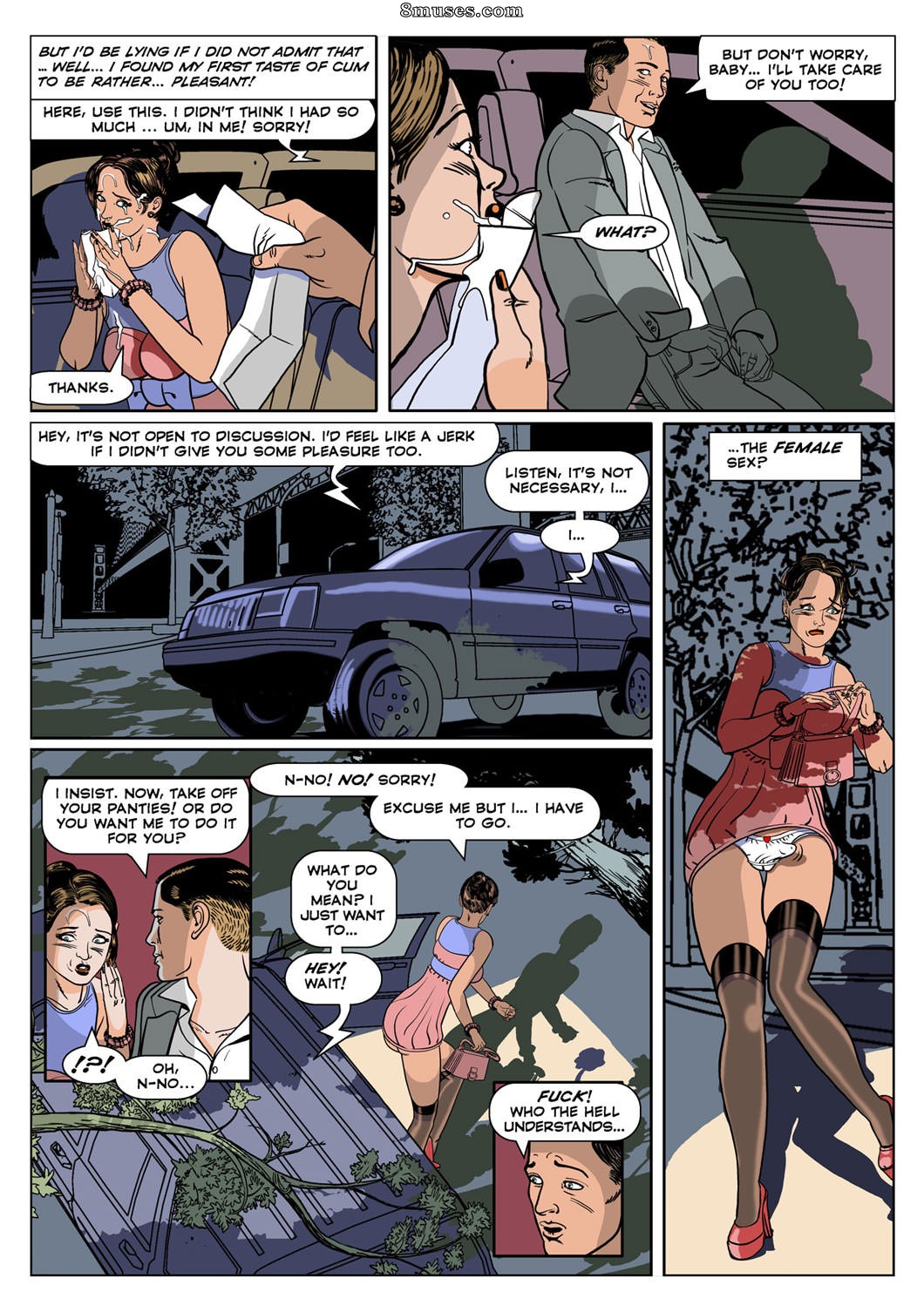 Pousada Crisálida - Livro 1 - Página 20