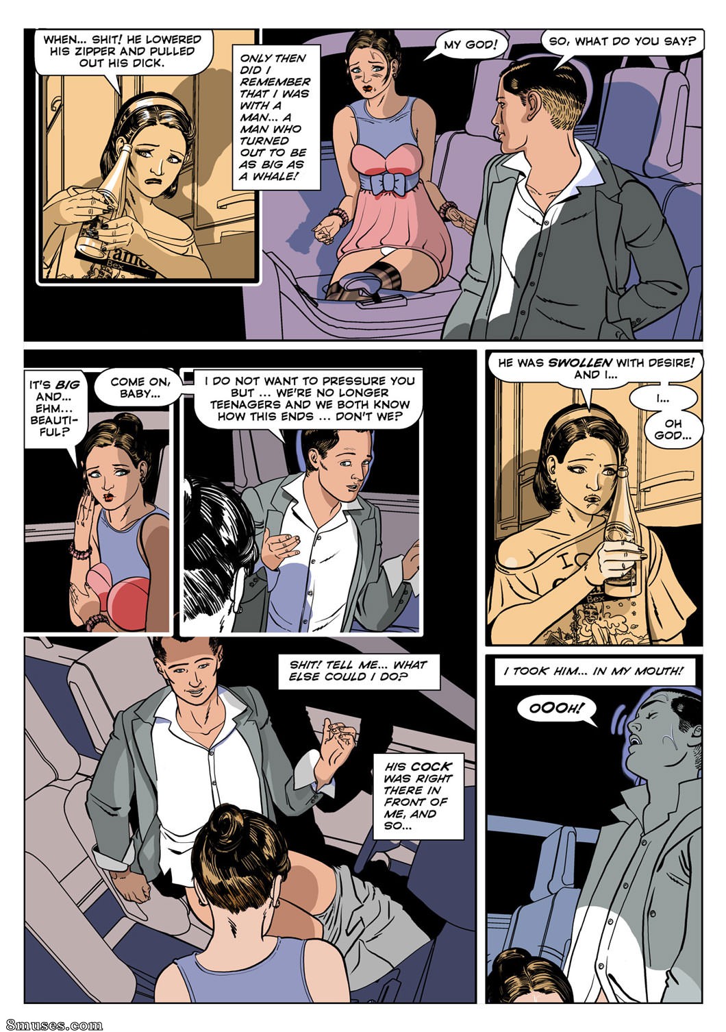 Posada Crisálida - Libro 1 - Página 18