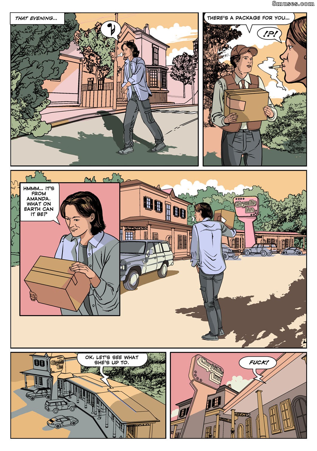 Posada Crisálida - Libro 1 - Página 7