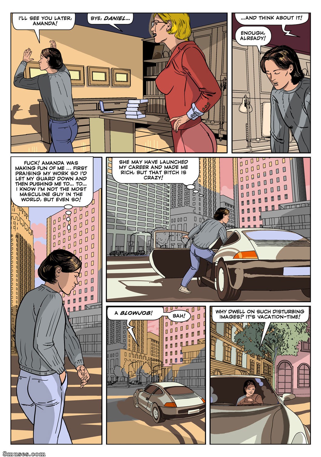 Pousada Crisálida - Livro 1 - Página 5