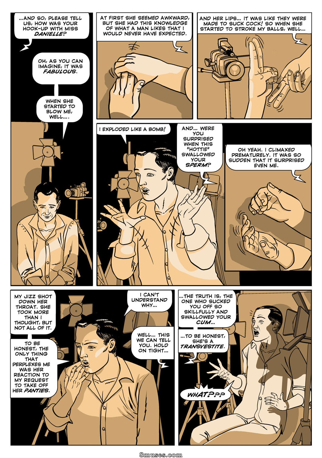 Pousada Crisálida - Livro 1 - Página 21
