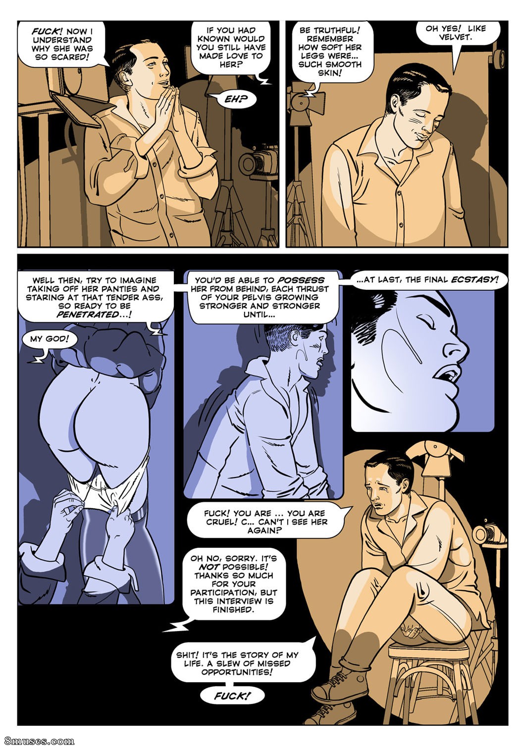 Auberge Chrysalis - Livre 1 - Page 22